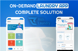 A Comprehensive Laundry Application - Rith Laundry